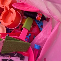 【大量】おままごとセットの画像