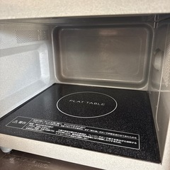 Panasonic 2021 電子レンジの画像