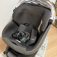 コンビ　チャイルドシートの画像