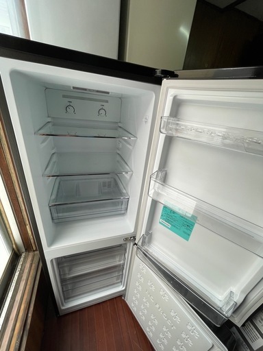 22年製　ハイアール　冷蔵庫　173L JR-XP2NF173F RZ