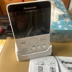 インターホンPanasonic
の画像