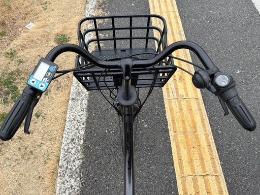 中古20㌅YAMAHA電動アシスト自転車　12.3Ah 大阪