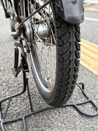 中古20㌅YAMAHA電動アシスト自転車　12.3Ah 大阪