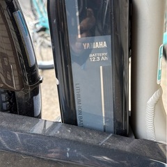 YAMAHA Pass with 26インチ　電動アシスト自転車の画像