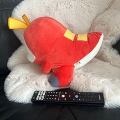 新品未使用ポケモンぬいぐるみの画像