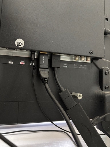デジタルハイビジョンWチューナー50型