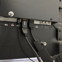 デジタルハイビジョンWチューナー50型の画像