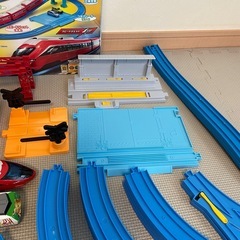 プラレール　ベストセレクション　他色々セットの画像