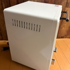 TOFFY トフィオーブントースター　2段トレイ付きの画像