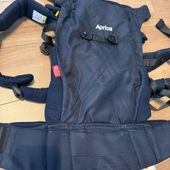 抱っこ紐 オサンパット  自作布ケース ケーキスタンド
の画像