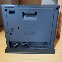 電気ストーブの画像