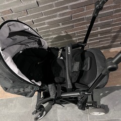 コンビ スゴカルminimo ベビーカー（デュックブラック）
の画像