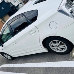 トヨタ30プリウスの画像