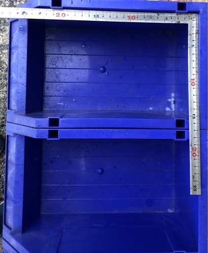 部品箱　工具箱　ガレージ　工場