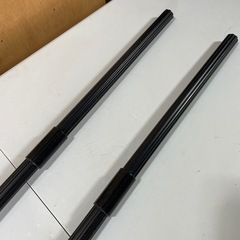 オール　2本　ボート用　夏遊びの画像