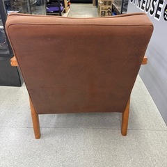 282  肘掛椅子 汚れきず有りの画像