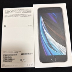 【格安】iPhone se第3世代　美品の画像