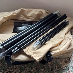 サバティカル　モーニンググローリーtc 未使用　インナーテント付の画像