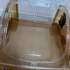 ハムスターゲージの画像