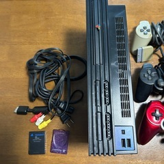 今すぐ遊べる！PS２ソフト6点付の画像
