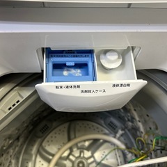 アイリスオーヤマ 洗濯機 6kgの画像