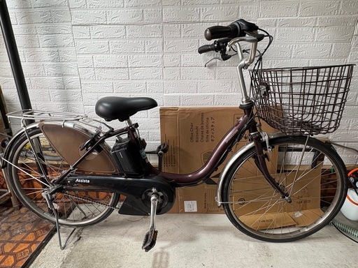 電動自転車 15.4ah大容量バッテリー　 24in BRIDGESTONE BRIDGESTONE 【公式 電動アシスト自転車 15.4ah大容量バッテリー 24in 自転車本体
