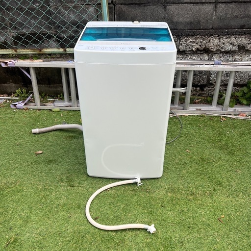 ハイアール 洗濯機 JW-C45A 4.5kg 簡易乾燥付き