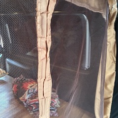 ハイエース網戸の画像