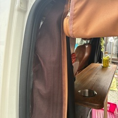 ハイエース網戸の画像