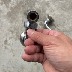 赤、青、蛇口の画像