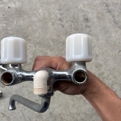 赤、青、蛇口の画像