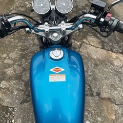 ホンダ　 CB400SS 実動中古車の画像