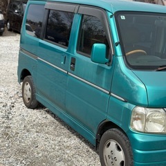 ホンダバモスの画像