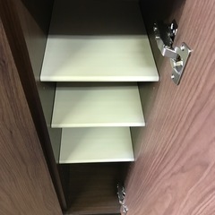 ジャングルジャングル貝塚店　シューズボックス　ミラー付き　靴箱　貝塚市　二色浜　リサイクルショップの画像