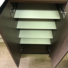 ジャングルジャングル貝塚店　シューズボックス　ミラー付き　靴箱　貝塚市　二色浜　リサイクルショップの画像