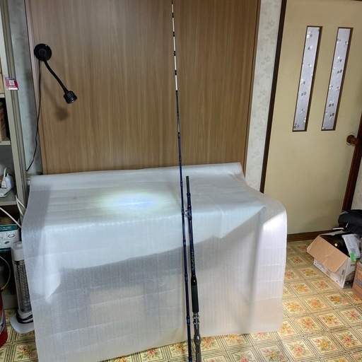 【美品】アルファタックル ディープクルーザー テリハチメ スペシャル 200-270