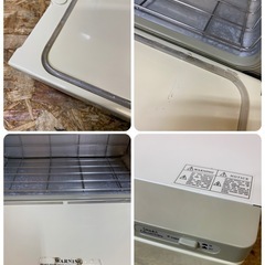 N(7852）タオルウォーマー TW-18F 前開き 飲食店 美容サービス サロン 店舗 直接引き取り歓迎 大阪の画像