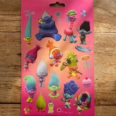 Trollsシールの画像