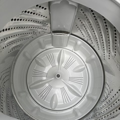 241⭐️2024年製美品★パナソニック　洗濯機　7KG 大型　一人暮らし の画像