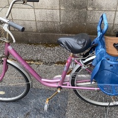 自転車の画像