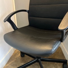 IKEA RENBERGET レンベルゲット オフィスチェア 250727の画像