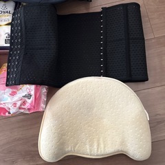 抱っこ紐 オサンパット  自作布ケース ケーキスタンド
の画像