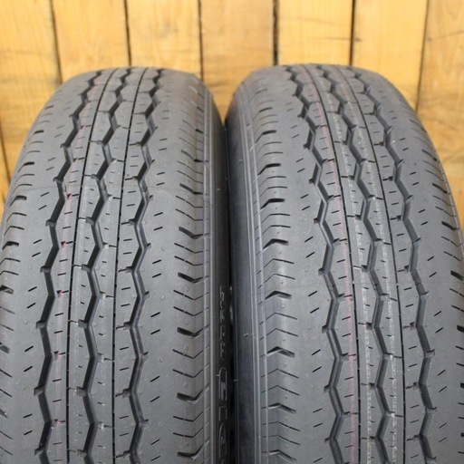 195/80R15 ブリヂストン｜交換工賃込み50,000円