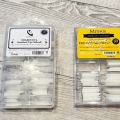 【シャルドワ】ネイルチップセットの画像