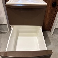 キャスター付  収納ボックスの画像