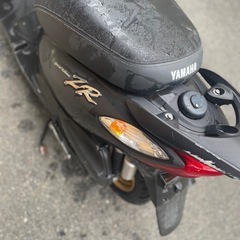 ヤマハ　ZRの画像