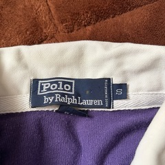 ラルフローレンラガーシャツの画像