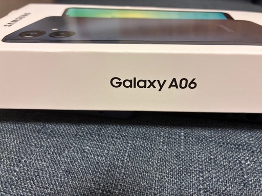 お取引中　　
値下げ   スマートフォン   GALAXY A06