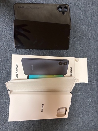 お取引中　　
値下げ   スマートフォン   GALAXY A06