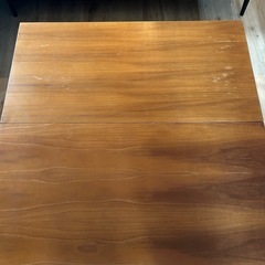 ダイニングテーブル(ローテーブル)の画像